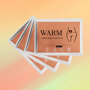 Prix d'usine en gros <span class=keywords><strong>Patch</strong></span> auto-<span class=keywords><strong>chauffant</strong></span> de qualité supérieure pour les femmes période sensible réchauffement de l'abdomen utilisation échauffement longue durée - Product Image 4