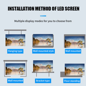 500x500 मिमी इनडोर आउटडोर किराये की दीवार प्रदर्शन p2.6 p2.976 p3.91 निर्बाध स्प्लिसिंग एलईडी वीडियो स्क्रीन चरण पृष्ठभूमि नेतृत्व पैनल - Product Image 6