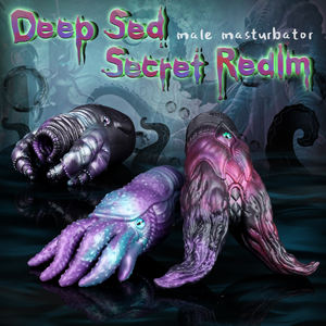 Geeba Tentakel Mannen Masturbator Siliconen Fantasie Dier Mannelijke Masturbatie Pocket Pussy Stroker Groothandelsprijs Seksspeeltje - Product Image 6