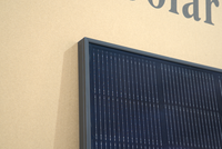 Système solaire résidentiel et commercial de petite taille 450W, panneau solaire MONO 430W 440W IEC CE ISO RoHS