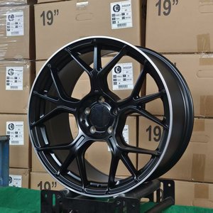 Jantes Xinlin Flow Forming 18, 19, 20 pouces 8.5J 9.5J pour Mercedes-Benz A GT E350 S430 CLS E450 5X112, jantes <span class=keywords><strong>de</strong></span> <span class=keywords><strong>voiture</strong></span> à profil décalé - Product Image 4