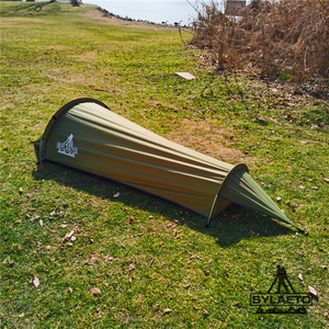 MCETO yeni yükseltme için Ultralight 1 adam uyku tulumu tek katmanlı kamp çadır sırt çantası yürüyüş - Product Image 6