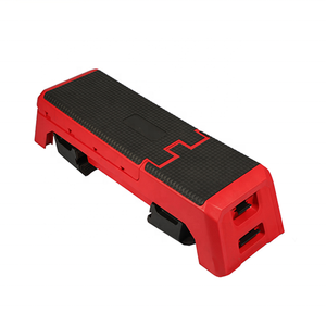 Marche aérobique multifonction en plastique, à pression, équilibre réglable, aérobique - Product Image 4