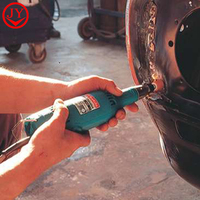 Makita – Meuleuse d'angle électrique portable, outil rotatif pour le meulage et le polissage interne, idéal pour le bordage du verre
