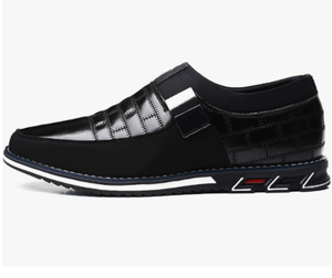 أحذية رجالية كاجوال، أحذية رياضية، أحذية مريحة للمشي للرجال، مناسبة للعمل والمكتب والمناسبات الرسمية - Product Image 4
