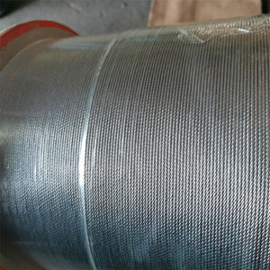 Cuerda de Acero Galvanizado de 20 mm, 6*24+7FC, para Pesca de Arrastre, de Fábrica - Product Image 4