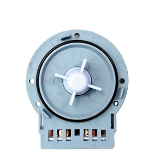 Moteur de pompe de vidange Askoll 220V 50Hz 35W pour pièces de lave-linge - Product Image 3