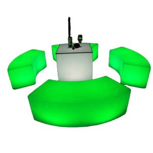 KTV โต๊ะ LED สำหรับบาร์<span class=keywords><strong>ชา</strong></span>และกาแฟ - Product Image 1