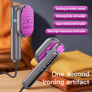 <span class=keywords><strong>Fer</strong></span> électrique GTJ-188 Portable suspendu Machine à repasser brosse à vapeur vêtements <span class=keywords><strong>fer</strong></span> électrique pour ménage dortoir vêtements repassage - Product Image 6