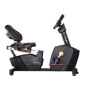 Bicicleta estática para deportes de interior, <span class=keywords><strong>bicicletas</strong></span> reclinadas giratorias, comercial, venta al por mayor - Product Image 2