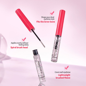 กาวจัดแต่งทรงคิ้ว เจลใส ธรรมชาติ สามมิติ ทนทาน กันน้ำ แห้งเร็ว - Product Image 3