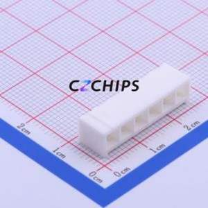 B3952H-6P Housing (Wire-to-Board / Wire-to-Wire) P=3.96mm Connector 1x6P 3.96mm 1 6 - Product Image 2