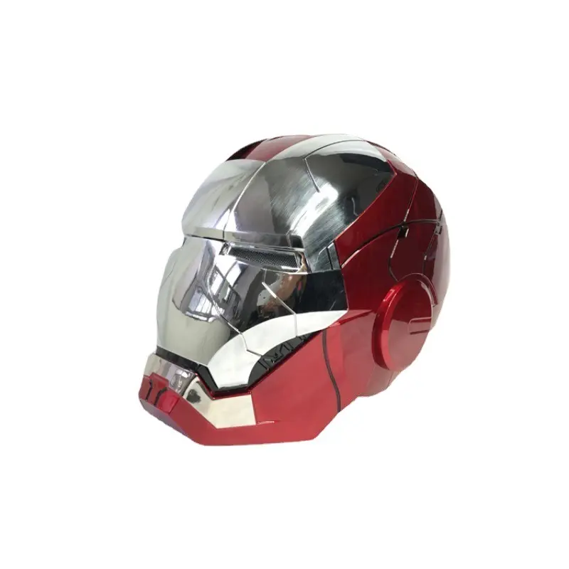 Oem Custom Ijzeren Spin Man Mk5 Helm Superheld Helm Casco Ijzeren Held Masker