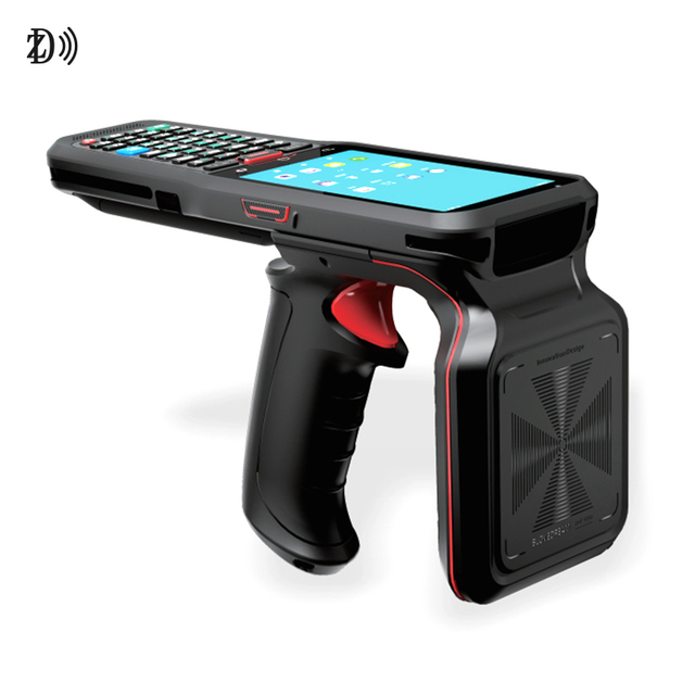 Smart RFID UHF Phone Reader 2.0GHz N41U Industry Standard UHF RFID Handheld Reader