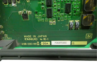 Fuente de Alimentación para Robot FANUC R-30iA en Buen Estado, A16B-2203-0910, Usada, Original