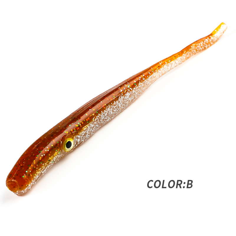 12.5cm 5.87g 6 pz/borsa-B