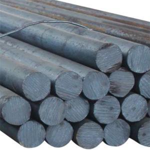 Venta al por mayor de fábrica de barras redondas de acero al carbono Q235 de alta calidad - Product Image 1