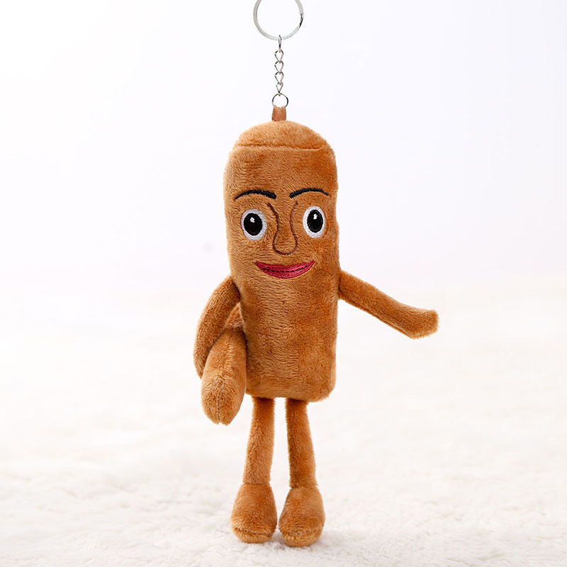 Le bonhomme bâton en bois 20cm