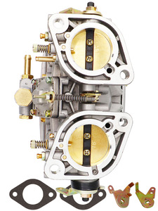 H250H 40IDF キャブレター 新品 ウェーバー 40 IDF フォルクスワーゲン ビートル ポルシェ フィアット エンジン用 スペイン製 43-1010-0 4310100 - Product Image 5