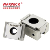 Nouveau produit M8 vis à tête creuse MINI OK étau outil de verrouillage gabarit pièces mécaniques étau modulaire de type coin pour machine CNC