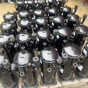 คอมเพรสเซอร์แบบสกรอลล์ Midea รุ่น SAVA042D23ULK SAVA055D56ULK สำหรับเครื่องปรับอากาศ ทนทาน ผลิตจากโลหะ - Product Image 4