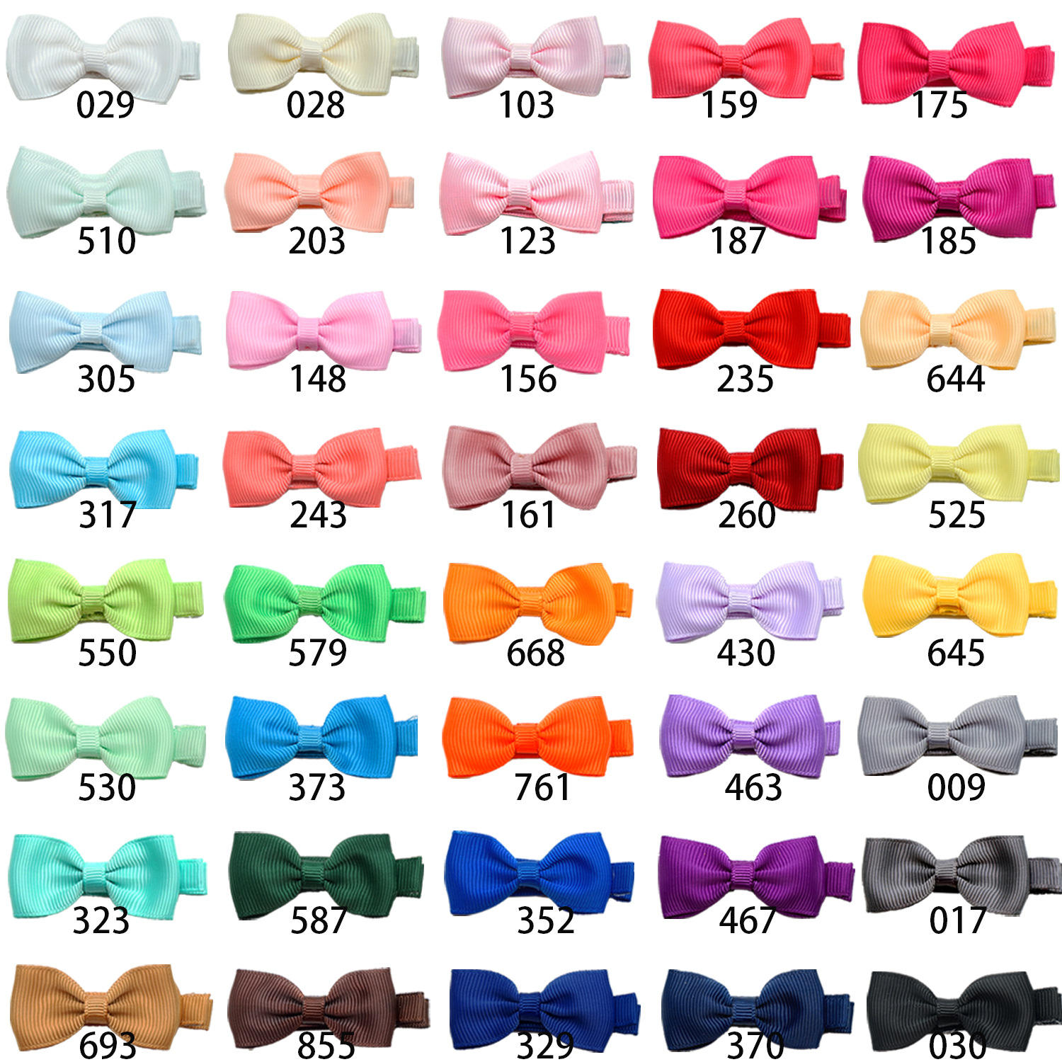 40) pick color please note
