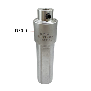 Portaherramientas de punzonado y brochado rotatorio hexagonal Stuka para torno Citizen Star Tsugami - Product Image 3