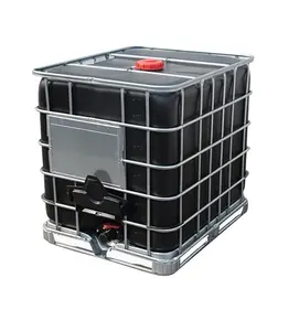 High quality Plastic Water Tank 1000 Liter IBC Container For Sale