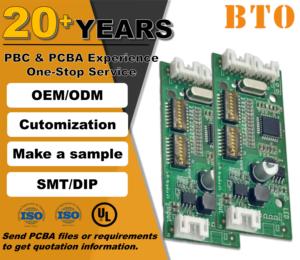 工場メーカー 中国 スマート小型家電 OEM サプライヤー <span class=keywords><strong>PCBA</strong></span> プリント基板アセンブリ FR-4 材質 1オンス銅 - Product Image 2