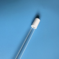 450mm T5 22W Intelligente UV-Sterilisationslampe für Aufzüge 254nm Quarzröhre Keimtötende Lampe für Büro und Zuhause