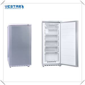 Réfrigérateur à porte unique, <span class=keywords><strong>mini</strong></span> 170L, 110v /220v, livraison gratuite - Product Image 4