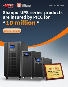 <b>UPS</b> Backup Power 1kva 2kva 3kva Battery Backup Smart <b>UPS</b> With Digital LCD Online <b>UPS</b> System SP1k <b>UPS</b> - Product Image 6