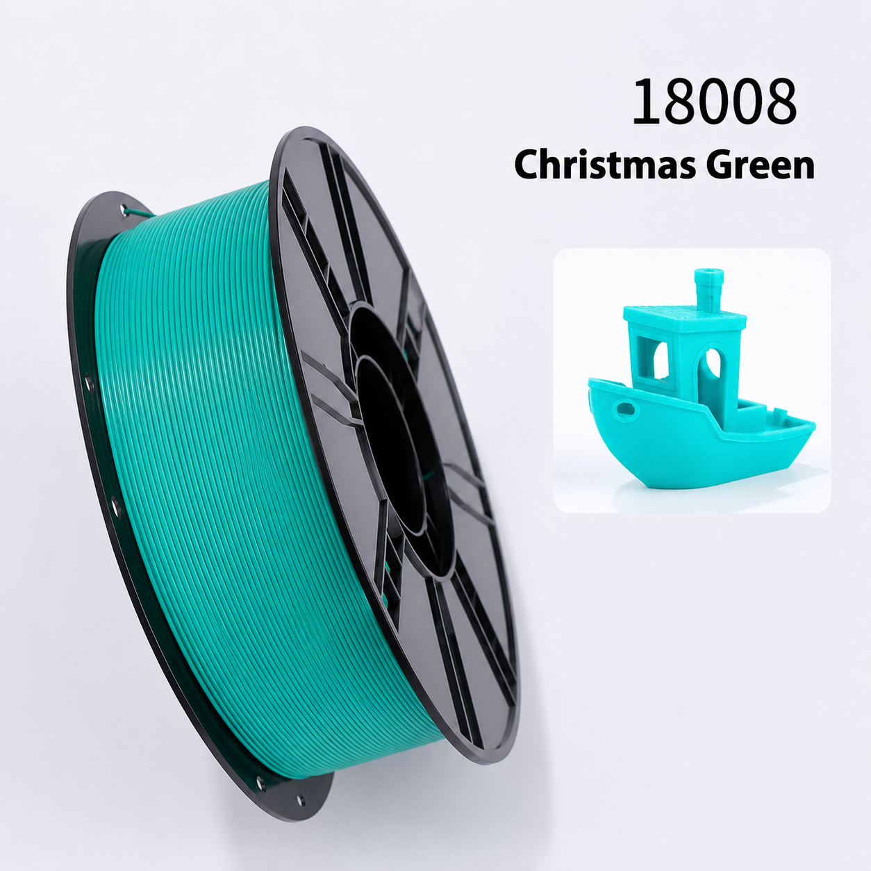 Christmas Green