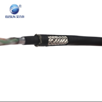 Câble RS-485 24awg 1 paire 2 paires Prix du câble RS485 Câble de communication