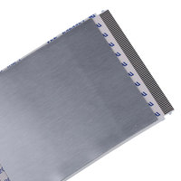 FFC Flaches Flexibles Flachbandkabel Verzinnt Vergoldete Anschlüsse AWM 20861 105C 60V VW-1 Flachkabel Flaches FPC-Kabel