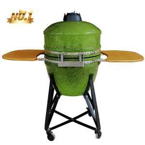 De huevo de acero barbacoa fábrica 55 cm de 21 pulgadas <span class=keywords><strong>horno</strong></span> de pollo carbón fumadores parrillas de farmon imperial <span class=keywords><strong>kamado</strong></span> <span class=keywords><strong>horno</strong></span> de pizza - Product Image 6