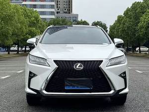 <span class=keywords><strong>Lexus</strong></span> <span class=keywords><strong>RX</strong></span> <span class=keywords><strong>300</strong></span> 4WD Edición Elegante 2016, Estándar de Emisiones Nacional V, Cámara Trasera para Giro a la Izquierda, Asientos de Cuero - Product Image 2