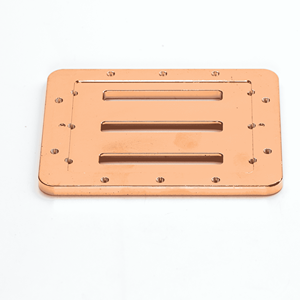 Cao cấp chính xác gia công đồng nhiệt giao diện thành phần tùy chỉnh đồng hơi buồng nhiệt tấm nhiệt spreader - Product Image 6