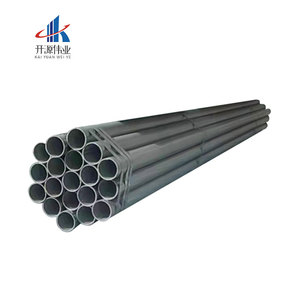 20 mét ống thép mạ kẽm q195 mạ kẽm ống tròn DN50 Rau nhà kính ống thép mạ kẽm - Product Image 2