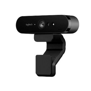 Caméra Web Logitech <span class=keywords><strong>BRIO</strong></span> <span class=keywords><strong>4K</strong></span> C1000E personnalisable, vente en gros, caméra Web Ultra HD pour la visioconférence, l'enregistrement et le streaming - Product Image 6