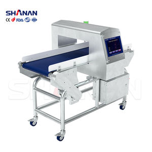 جهاز كشف المعادن الصناعي الاحترافي المخصص عالي الدقة من الفولاذ المقاوم للصدأ لمصنع اللحوم ناقل دي ميتالز - Product Image 2