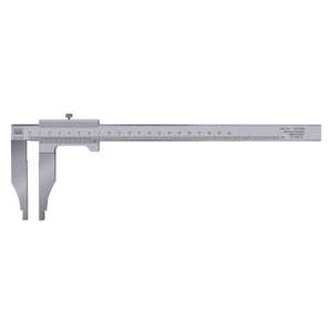 TESA TECHNOLOGY-Calibre taller Vernier 00510509-CALIBRES EAN 7630041105704 - Product Image 1