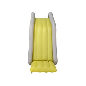 Tobogán Acuático Inflable, Tobogán para <span class=keywords><strong>Piscina</strong></span>, Tobogán Acuático, Tobogán Inflable Compacto para <span class=keywords><strong>Piscina</strong></span> - Product Image 2