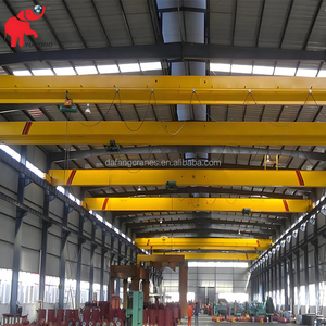 Grúa <span class=keywords><strong>Puente</strong></span> <span class=keywords><strong>de</strong></span> Alta Calidad Tipo HD <span class=keywords><strong>de</strong></span> 3, 5, 8 y 10 Toneladas, Estándar Europeo, <span class=keywords><strong>de</strong></span> Viga Única - Product Image 2