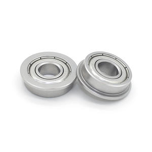 ตลับลูกปืนเม็ดกลมร่องลึกแบบขายส่ง SF692 693 694 695 696 698 699ZZ ผลิตจากสแตนเลส คุณสมบัติการใช้งานยาวนาน วัสดุเหล็กโครเมียม - Product Image 1