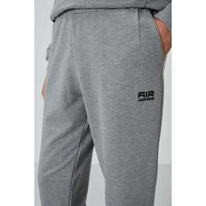 Conjunto Deportivo Herbert para Hombre, Color Gris Melange, Cuello Alto, Casual, Transpirable, Tela de 320g - Product Image 2