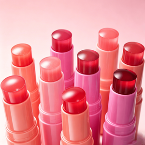 Fabricación por Contrato OEM, Rubor en Barra en Gel con Efecto Dewy Glow y Sensación Refrescante Sin Silicona para Marcas de Marca Privada, 5g - Product Image 1