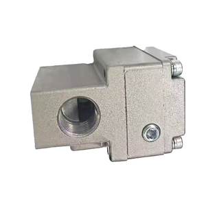 Vanne solénoï<span class=keywords><strong>de</strong></span> pilote <span class=keywords><strong>multi</strong></span>-spécifications série VEX, contrôle <span class=keywords><strong>de</strong></span> <span class=keywords><strong>pression</strong></span> <span class=keywords><strong>multi</strong></span>-étages, vanne <span class=keywords><strong>de</strong></span> réduction <span class=keywords><strong>de</strong></span> <span class=keywords><strong>pression</strong></span> pneumatique VEX1901-204DZ - Product Image 5