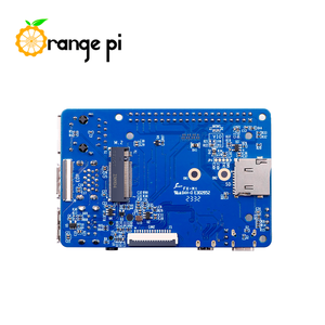 Placa de Desarrollo Orange Pi CM4 Suministrada por Fábrica, Basada en Android con RockChip RK3566 y Placa Base, Módulo de Computación Orange Pi 4 - Product Image 2