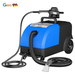 GRSC730 220V Machine électrique de <span class=keywords><strong>nettoyage</strong></span> de tapis, <span class=keywords><strong>canapé</strong></span> et siège de voiture, haute puissance, extracteur de tapis en plastique de meilleure qualité, état neuf - Product Image 2